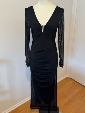 kyree knit dress retrofete Retrofete Kyree Knit Dress